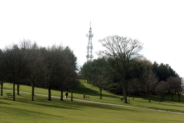 Bramley Park North recorded an infection rate of 194.4 in the seven days to February 20.