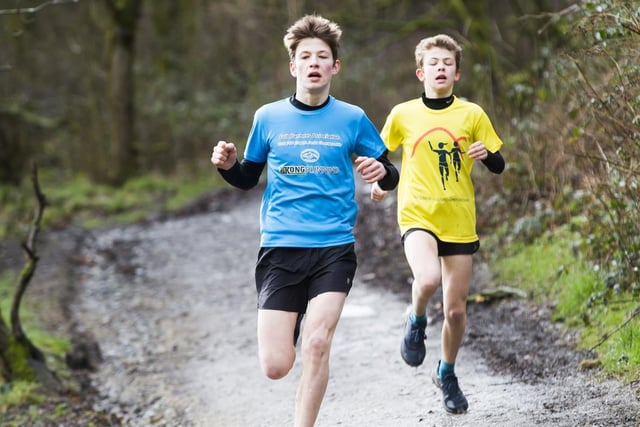 Centre Vale parkrun, in Todmorden, celebrated its third anniversary event on Saturday and more than 100 runners took part in the 5k run.