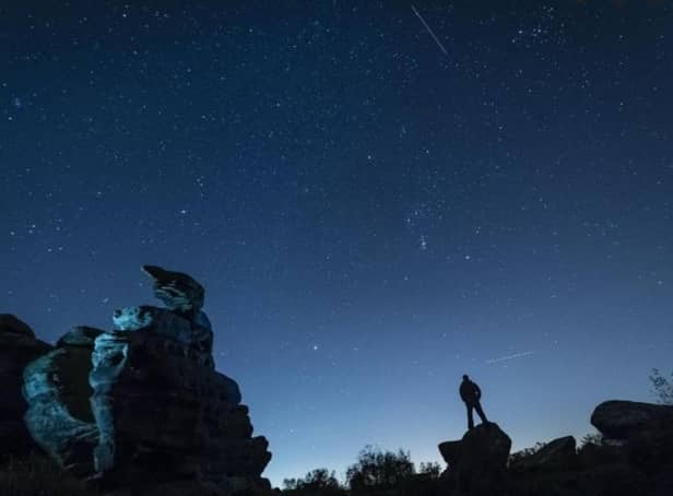 <p>Don't miss your chance to see the annual Orionids meteor shower</p>