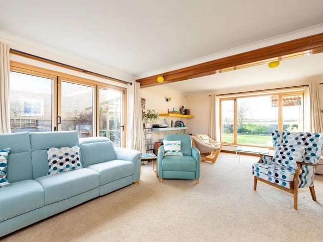 Four bedroom house for sale in Morborne Road, Folksworth