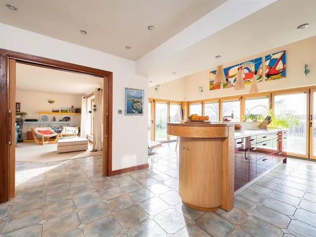 Four bedroom house for sale in Morborne Road, Folksworth