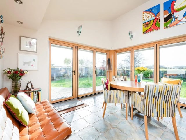 Four bedroom house for sale in Morborne Road, Folksworth