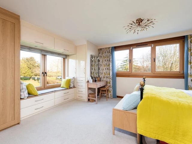 Four bedroom house for sale in Morborne Road, Folksworth