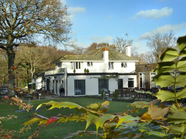 Wickwoods Country Club, Hotel and Spa.
Shaves Wood Lane, Albourne, BN6 9DY.
4.5 star rating on Trip Advisor with one reviewer saying it was "a romantic break away in the lead up to our wedding".
Photo by Derek Martin.