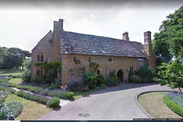 Bailiffscourt Hotel.
Climping Street, Climping, BN17 5RW.
4 star rating on Trip Advisor with one reviewer saying "I would certainly recommend this hotel and spa for romantic couples".
Photo from Google Maps street views.