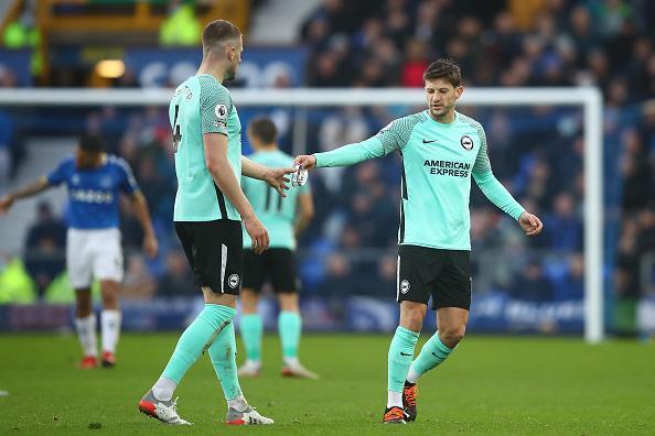 Some lovely touches in the centre of the midfield in the first half. Withdrawn at the break and fans will hope it's nothing serious