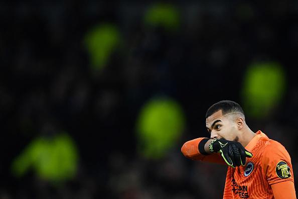 Dithered on the ball but let off when Kane failed to capitalise. Had no chance a few minute later though when Kane curled one to the top corner or the deflected effort