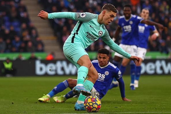 Brighton missed his creativity at Spurs and will hope the Belgian international is fit to start at Watford following illness.