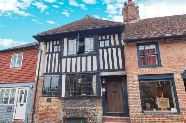 Alfriston High Streeet