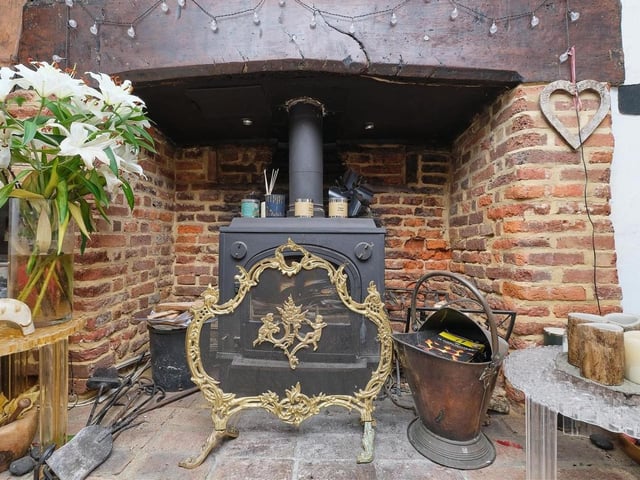 Alfriston High Street
