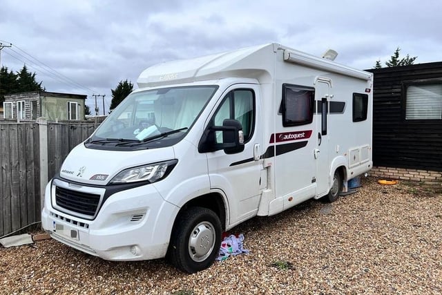 Elsewhere in Cambridgeshire officers hit the jackpot with one call. They said: "​Officers from The Rural Crime Action and local policing teams attended addresses in Cottenham yesterday searching for a suspect.  The suspect wasn’t in but two stolen campervans were found worth over £110,000. #SaferCambs."