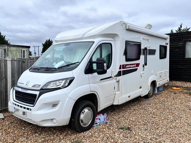 Elsewhere in Cambridgeshire officers hit the jackpot with one call. They said: "Officers from The Rural Crime Action and local policing teams attended addresses in Cottenham yesterday searching for a suspect. The suspect wasn’t in but two stolen campervans were found worth over £110,000. #SaferCambs."