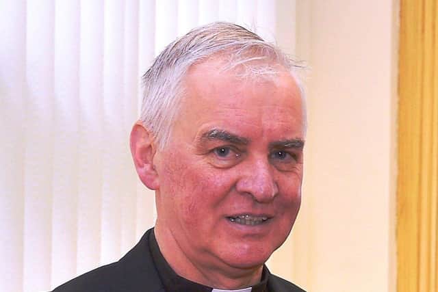 Fr. Michael Canny.