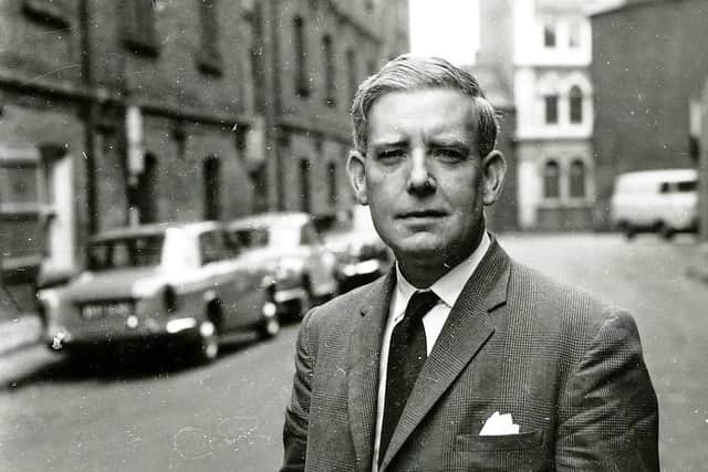 Hugh McAteer
