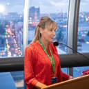Foyle Sinn Féin MLA Martina Anderson.