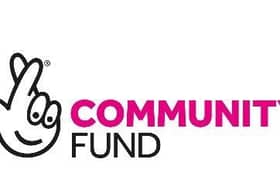 The National Lottery's Community fund.