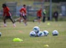 Derry City players will step up their training programme now a date for the resumption of the League of Ireland has been confirmed. Photograph by JPJ Photography.