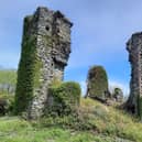 Norburg Castle.