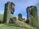 Norburg Castle.