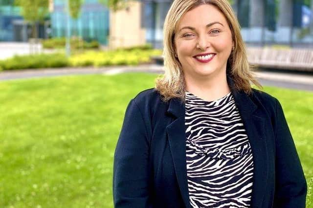 Karen Mullan MLA.