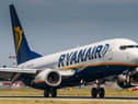 Ryanair's services between Derry and Edinburgh and Liverpool are back this week.