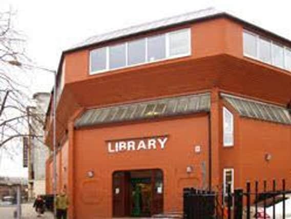Derry Central Library will reopen for the new book and collect scheme from Thursday July 23.