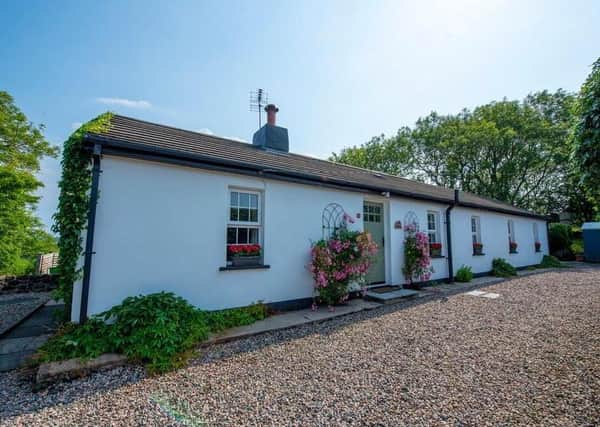 MILL COTTAGE, 81 BALLYCLOGH ROAD,
Bushmills , Antrim BT57 8UZ