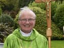 Bishop Donal McKeown.