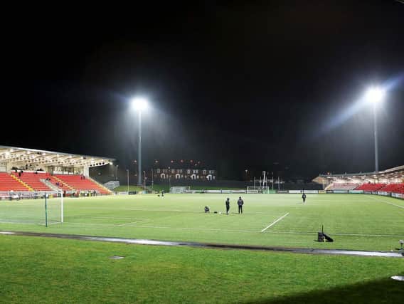 Brandywell Stadium will be reopen for sports clubs from July 17th.