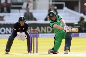 Ireland will play a  three-match World Cup Super League One Day International series against England