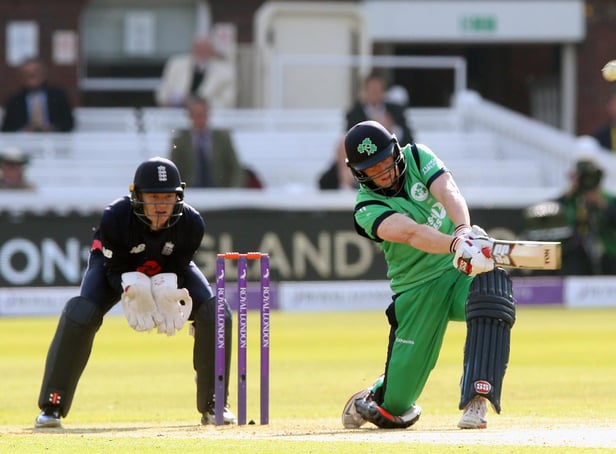 Ireland will play a  three-match World Cup Super League One Day International series against England