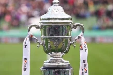 Derry City received a bye into this season's Extra.ie FAI Cup second round.