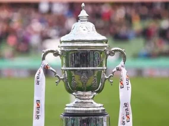 Derry City received a bye into this season's Extra.ie FAI Cup second round.