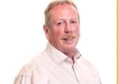 Alliance Councillor Philip McKinney.