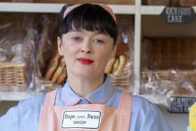 Bronagh Gallagher has been nominated for an IFTA
