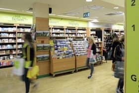 Eason has seven stores in NI.