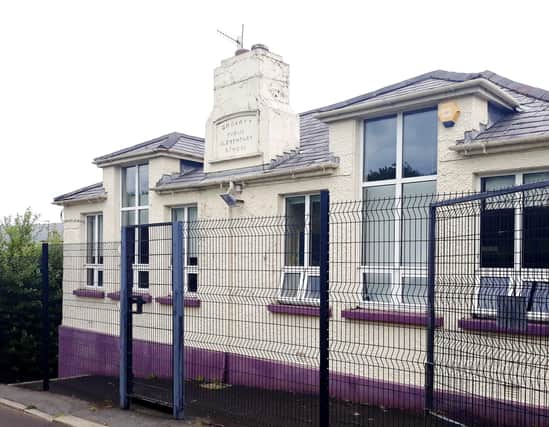 Groarty PS is to close next year.