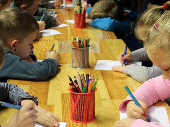 DUP MLA Gary Middleton has welcomed the announcement of a 10.5m childcare support package.