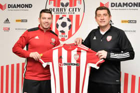 Former Barnsley and Scunthorpe United winger, Adam Hammill has signed for Derry City until the end of the season.