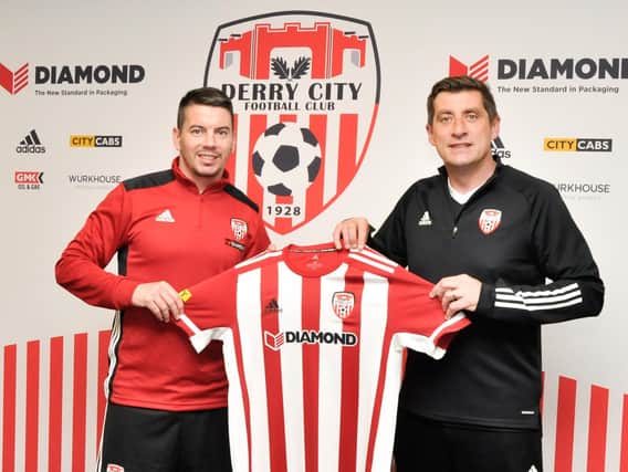 Former Barnsley and Scunthorpe United winger, Adam Hammill has signed for Derry City until the end of the season.