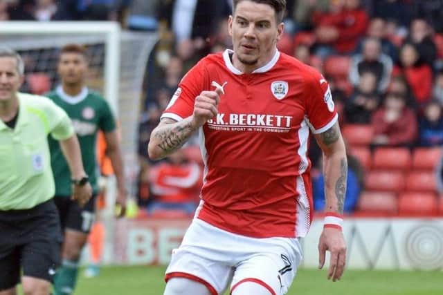 Former Barnsley winger, Adam Hammill has joined Derry City until the end of the 2020 Airtricity League campaign.