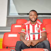 Striker, James Akintunde has signed for Derry City.