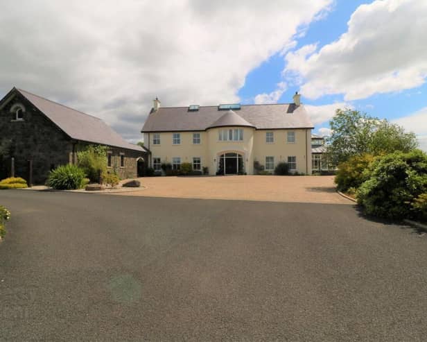 181 Ballyveely Road,Cloughmills,BT44 9NW