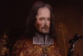 St Oliver Plunket by Edward Luttrell.
