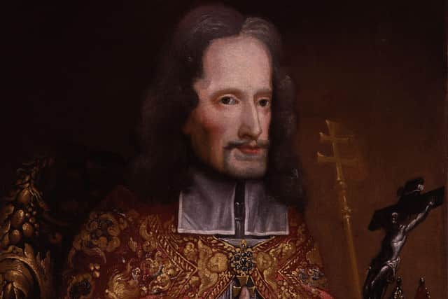 St Oliver Plunket by Edward Luttrell.