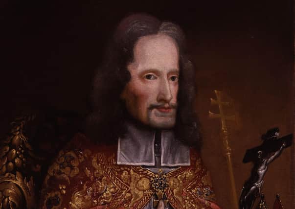 St Oliver Plunket by Edward Luttrell.