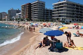 There has been a recent surge in Covid-19 cases in Spain.