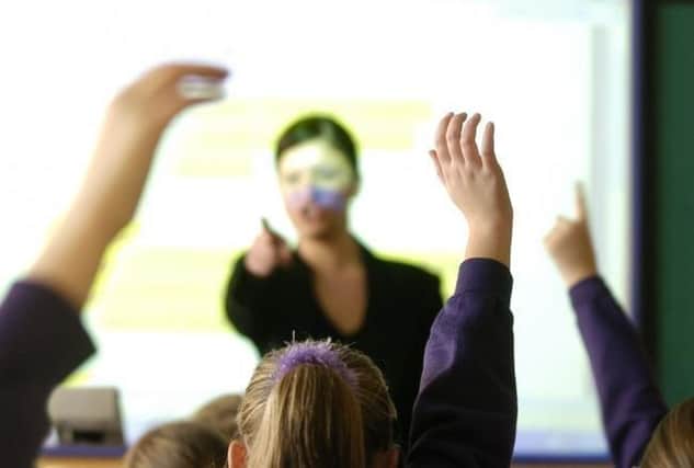 Schools will look different when kids return after the Covid-19 lockdown.