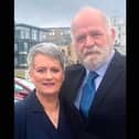 Paul and Varena Creelman.
