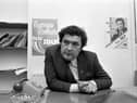 John Hume has been described as "titan" by former British Prime Minister, Tony Blair. (Photo: Pacemaker)
